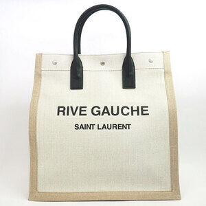 Yves Saint Laurent North South Rive Gauche Tote
